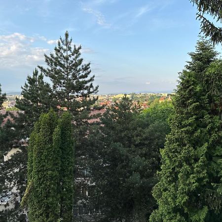Central Luxury Apartment With City View براشوف المظهر الخارجي الصورة