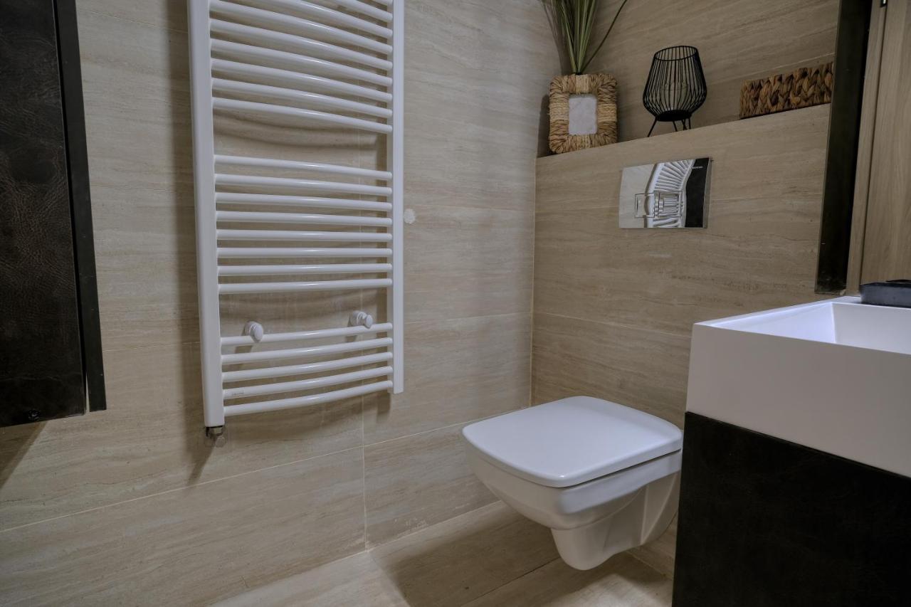 Central Luxury Apartment With City View براشوف المظهر الخارجي الصورة