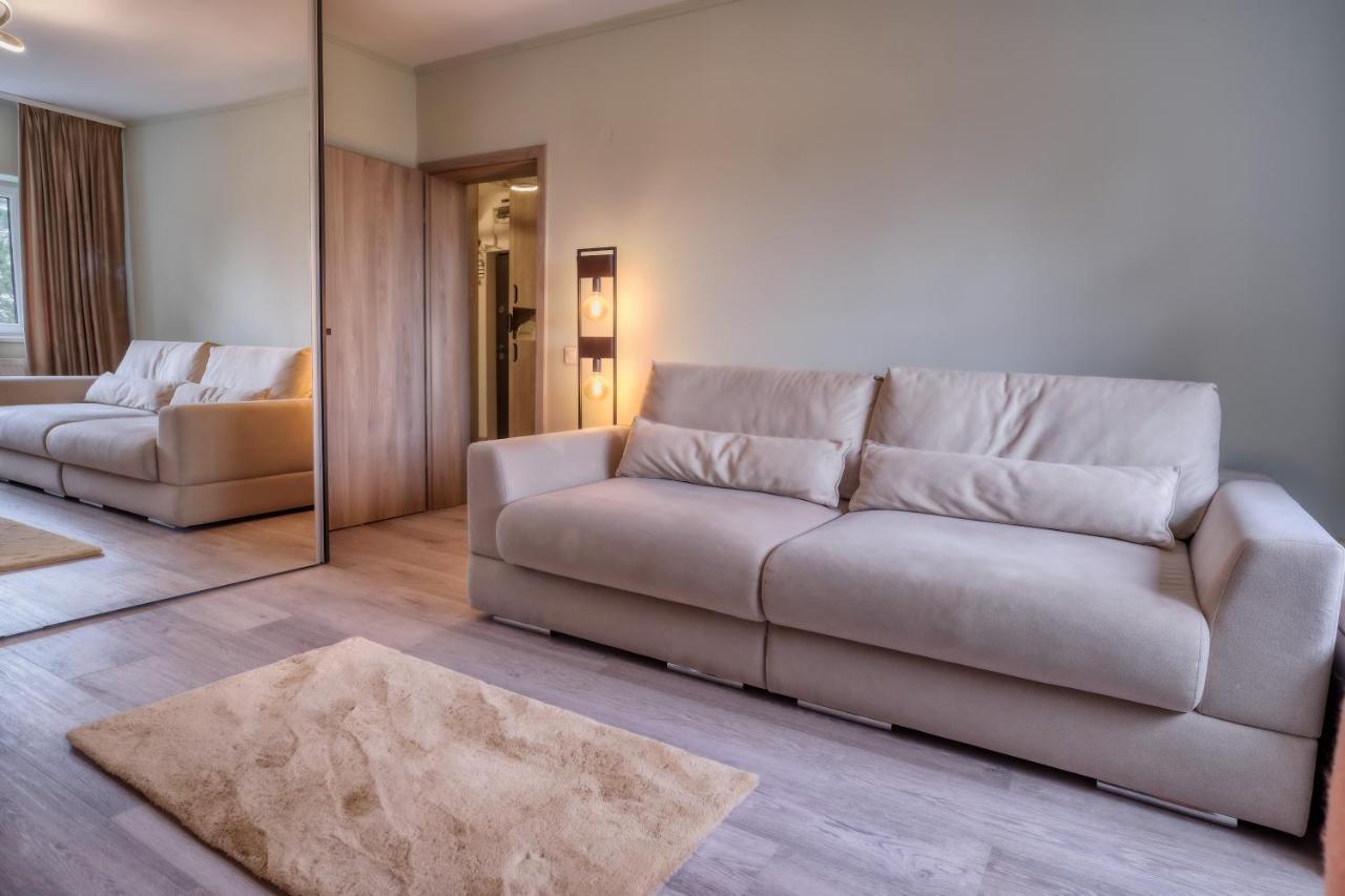 Central Luxury Apartment With City View براشوف المظهر الخارجي الصورة