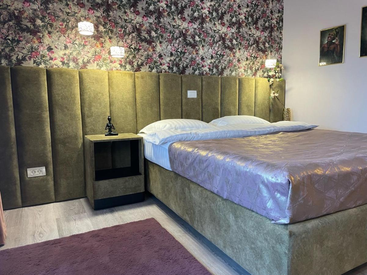 Central Luxury Apartment With City View براشوف المظهر الخارجي الصورة