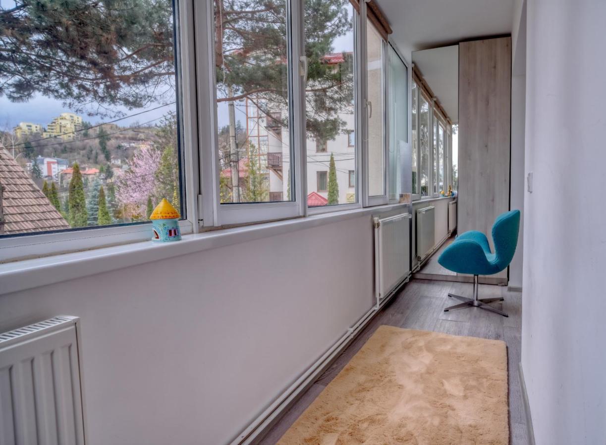 Central Luxury Apartment With City View براشوف المظهر الخارجي الصورة